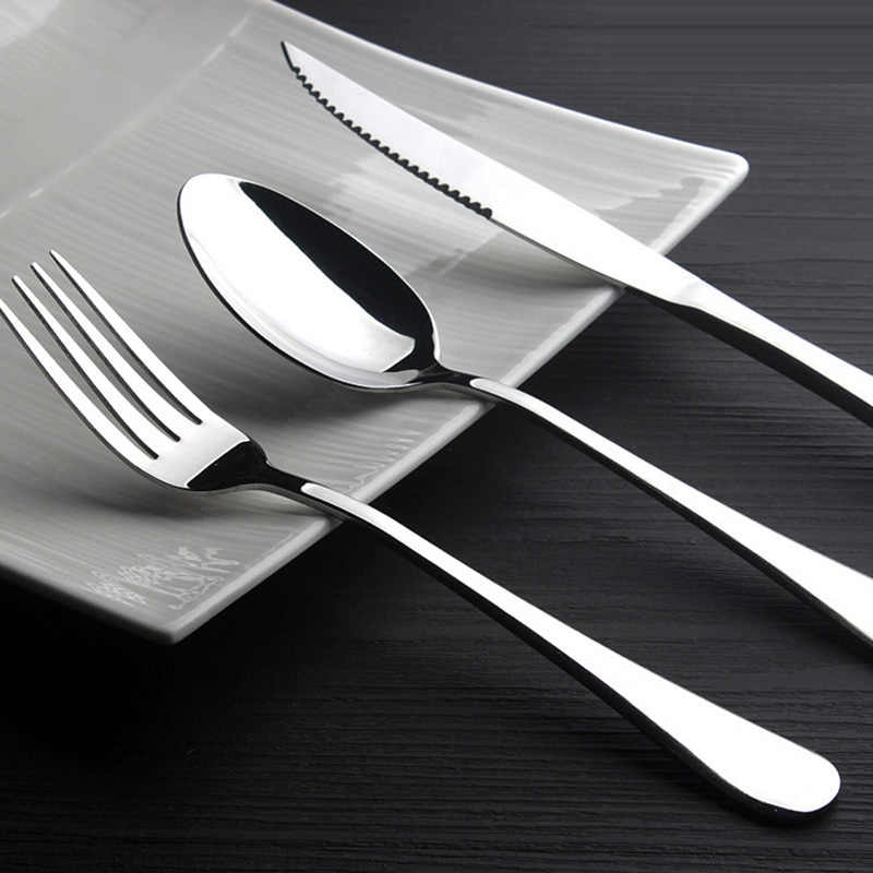 Photo of Varieties of kitchen cutlery